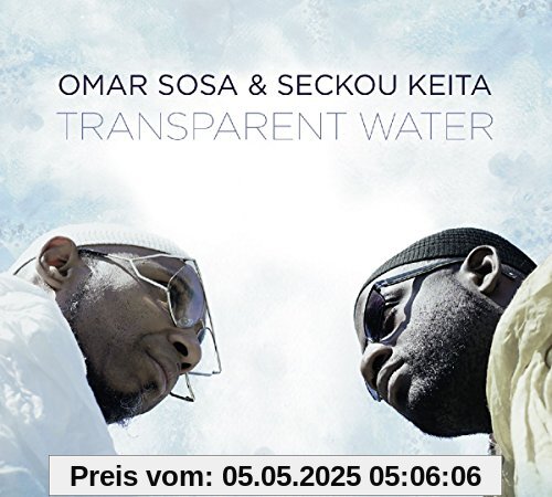 Transparent Water Transparent Water von Omar Sosa
