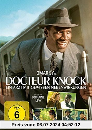 Docteur Knock - Ein Arzt mit gewissen Nebenwirkungen von Omar Sy