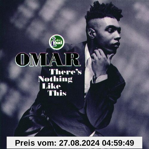 There's Nothing Like This von Omar