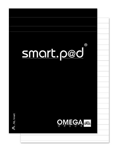 Omega Druck smart.pad, A6 hoch von Omega Druck