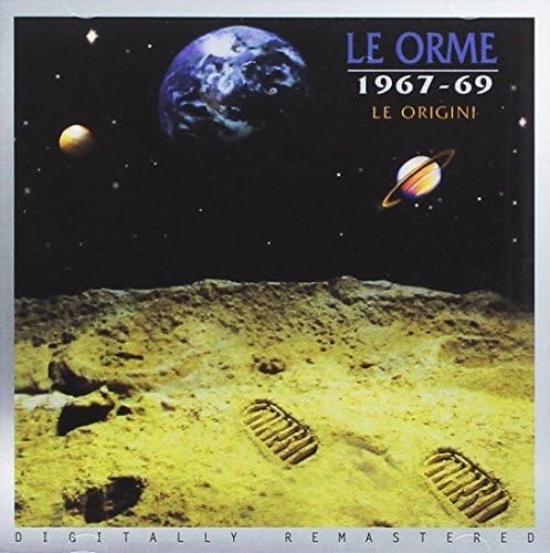 Le Origini 1967-69 Le Origini 1967-69 von Omega