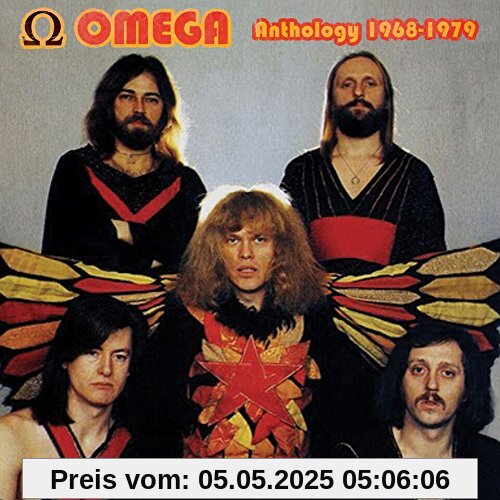 Anthology 1968-1979 Anthology 1968-1979 von Omega