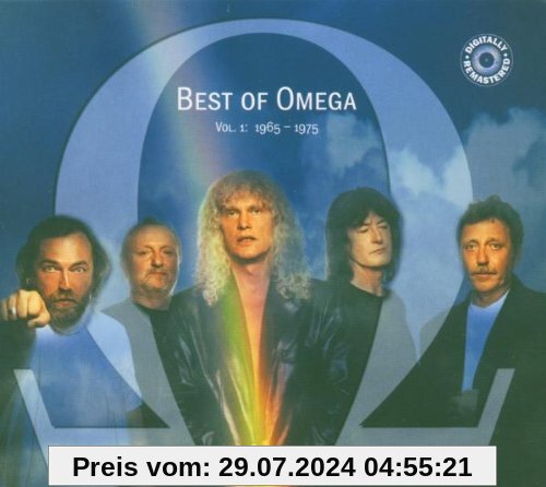 Best of-Vol.1 von Omega