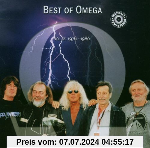 Best of-Vol.2 von Omega