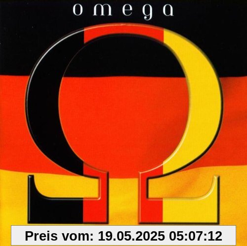 Das Deutsche Album von Omega