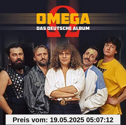 Das Deutsche Album Das Deutsche Album von Omega