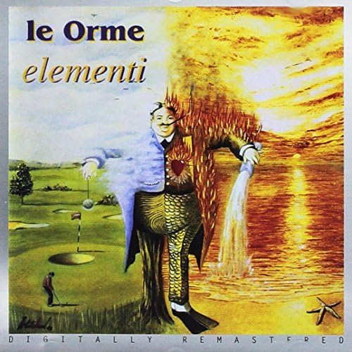 Elementi -Remast- Elementi -Remast- von Omega