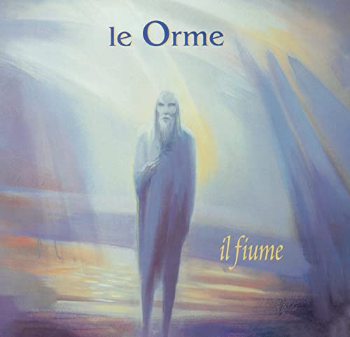 Il Fiume [Vinyl LP] von Omega