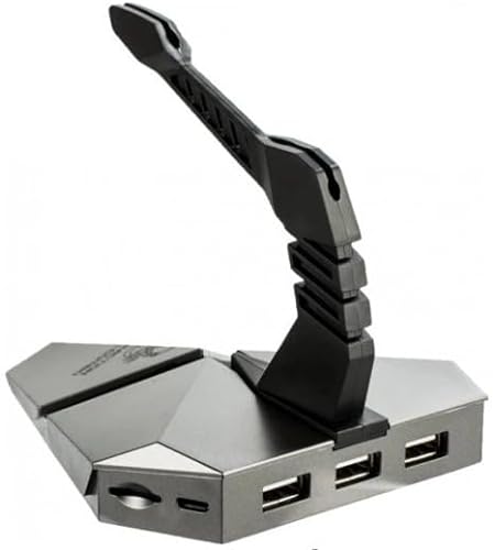 OMEGA Combo Hub 3 PUERTOS Gaming USB 2.0 + Lector TARJETAS microSD von Omega