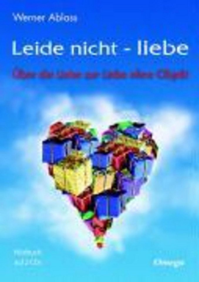Omega Hörspiel Leide nicht - liebe. 2 CD's Omega Hörspiel Leide nicht - liebe. 2 CD's von Omega