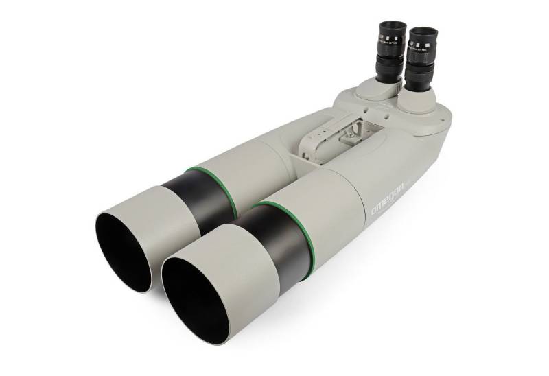 Omegon Omegon Fernglas Brightsky ED-APO 30x100 - 90° Fernglas von Omegon
