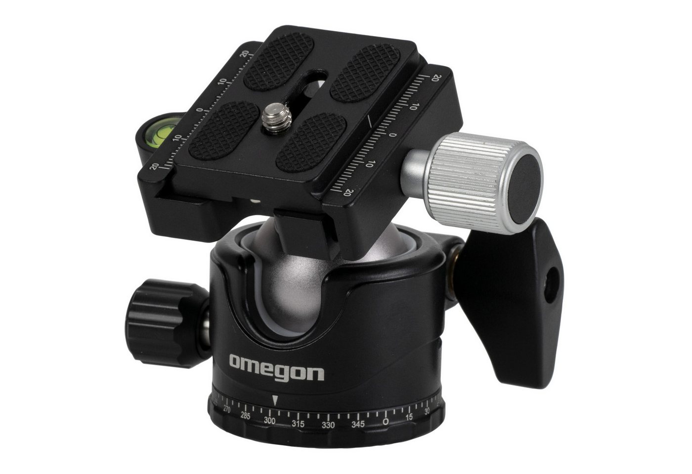 Omegon Omegon Stativ-Kugelkopf Pro OM10 Kamerastativ Omegon Omegon Stativ-Kugelkopf Pro OM10 Kamerastativ von Omegon