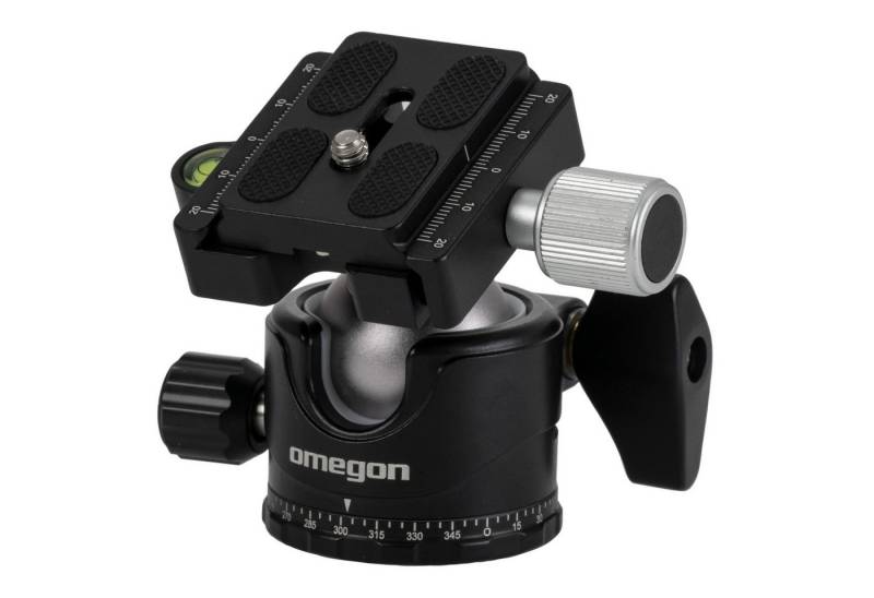 Omegon Omegon Stativ-Kugelkopf Pro OM10 Kamerastativ von Omegon