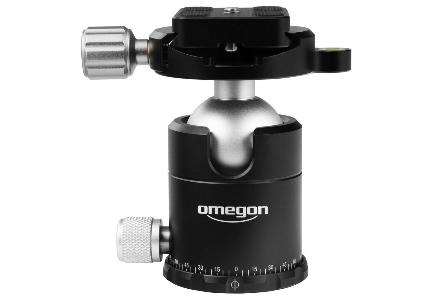Omegon Omegon Stativ-Kugelkopf Pro OM12 Kamerastativ Omegon Omegon Stativ-Kugelkopf Pro OM12 Kamerastativ von Omegon