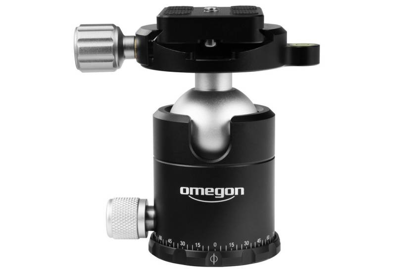 Omegon Omegon Stativ-Kugelkopf Pro OM12 Kamerastativ von Omegon