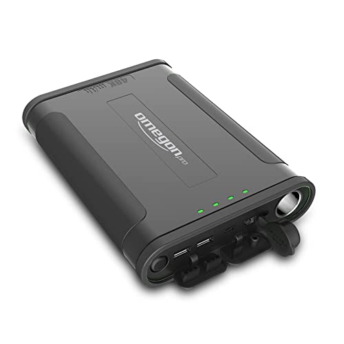 Omegon Pro Powerbank 48k LiFePO4 154Wh 12V von Omegon