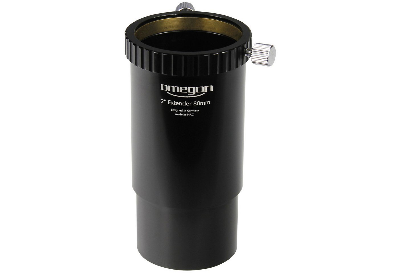 Omegon Teleskop Omegon 2'' Verlängerungshülse, optischer Weg 80mm Omegon Teleskop Omegon 2'' Verlängerungshülse, optischer Weg 80mm von Omegon