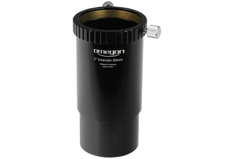 Omegon Teleskop Omegon 2'' Verlängerungshülse, optischer Weg 80mm von Omegon