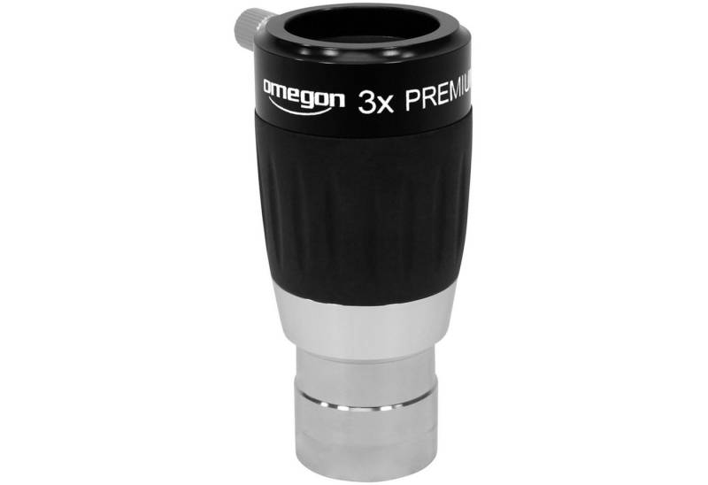 Omegon Teleskop Omegon 3x Premium Barlowlinse, 1,25 von Omegon