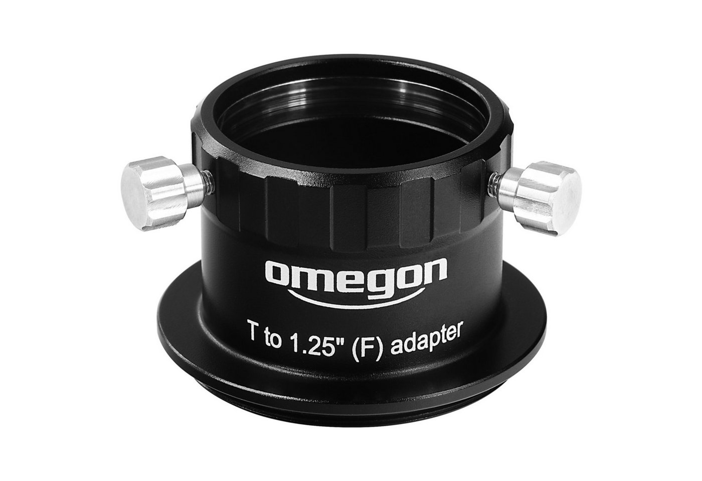 Omegon Teleskop Omegon Adapter 1.25'' Okularsteckhülse für T2-Gewinde (männlich) von Omegon