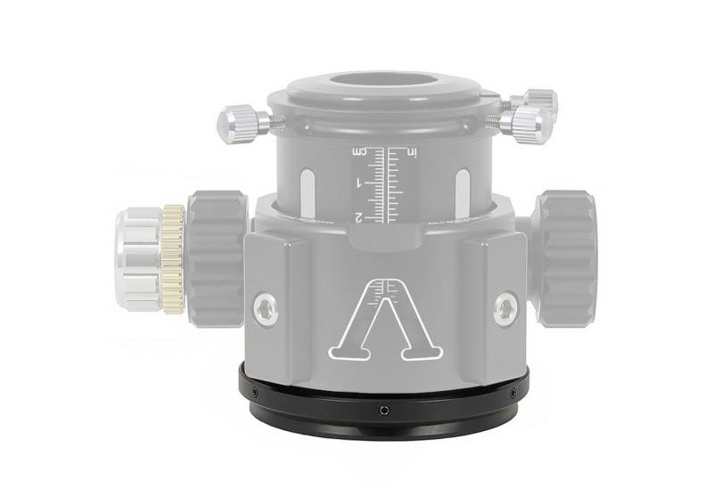 Omegon Teleskop Omegon Adapter 80mm auf 78mm von Omegon