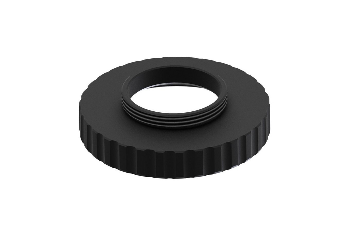 Omegon Teleskop Omegon Adapter C-Mount (männlich) auf T2 (weiblich) von Omegon