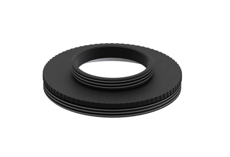 Omegon Teleskop Omegon Adapter T2 männlich auf C-Mount männlich von Omegon