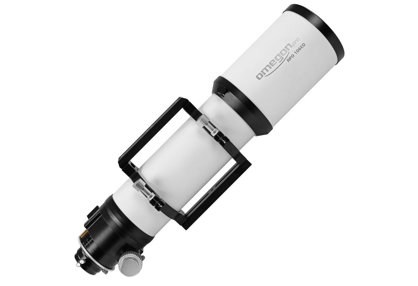 Omegon Teleskop Omegon Apochromatischer Refraktor Pro APO AP 106/700 Triplet ED Omegon Teleskop Omegon Apochromatischer Refraktor Pro APO AP 106/700 Triplet ED von Omegon