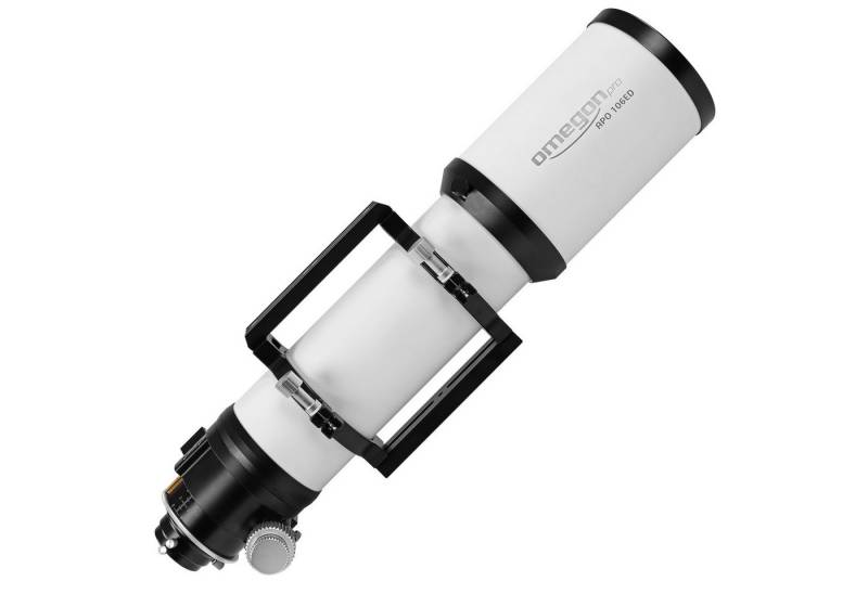 Omegon Teleskop Omegon Apochromatischer Refraktor Pro APO AP 106/700 Triplet ED von Omegon