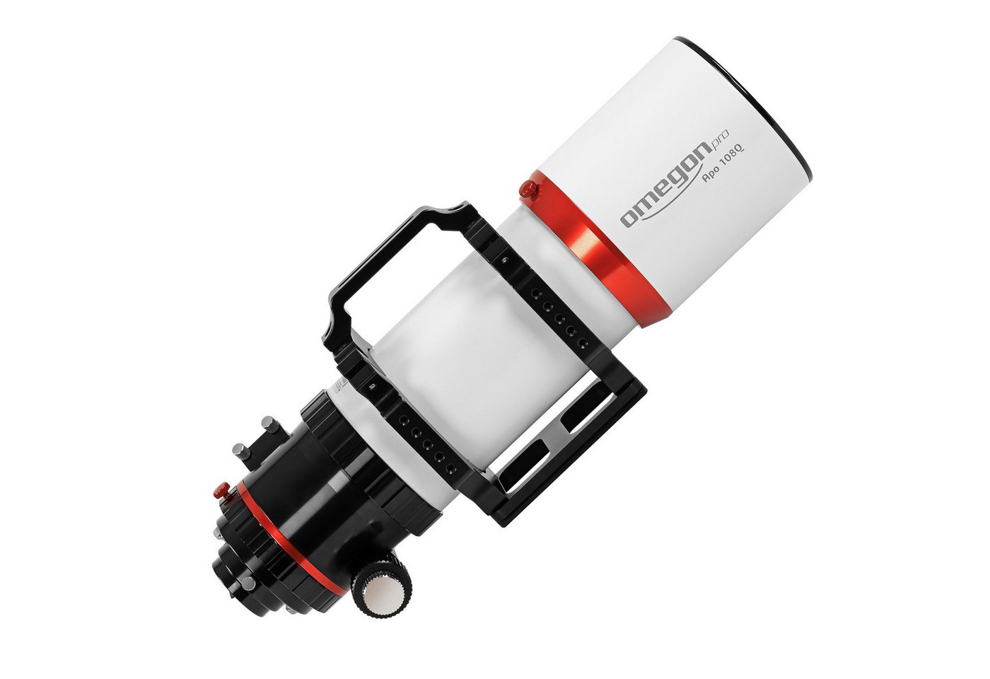 Omegon Teleskop Omegon Apochromatischer Refraktor Pro APO AP 108/600 Quintuplet OTA Omegon Teleskop Omegon Apochromatischer Refraktor Pro APO AP 108/600 Quintuplet OTA von Omegon