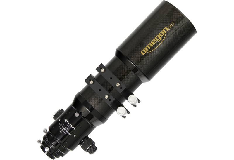 Omegon Teleskop Omegon Apochromatischer Refraktor Pro APO AP 110/660 ED Carbon OTA von Omegon