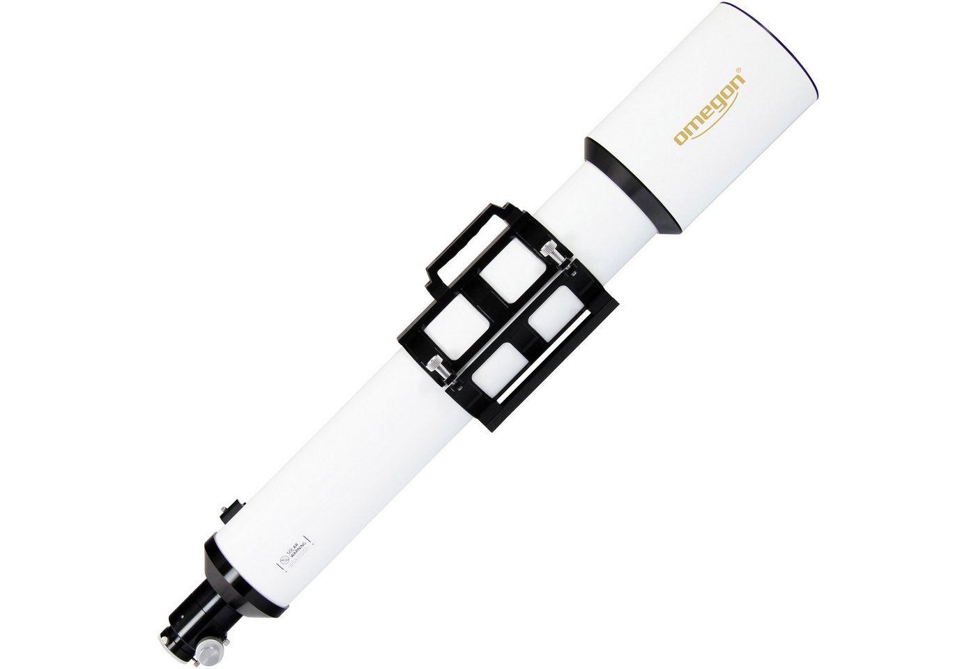 Omegon Teleskop Omegon Apochromatischer Refraktor Pro APO AP 152/1200 ED Triplet OTA von Omegon