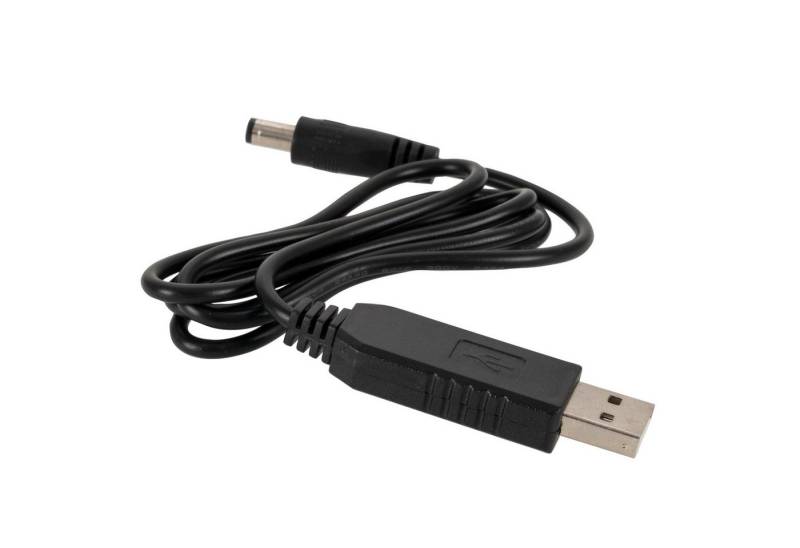 Omegon Teleskop Omegon Converter-cable 5V - 12V von Omegon