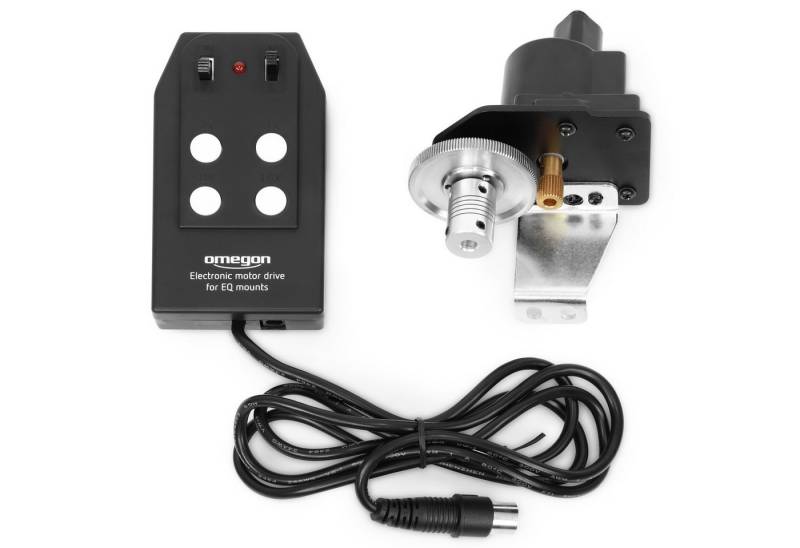 Omegon Teleskop Omegon EQ-320 Nachführmotorset von Omegon