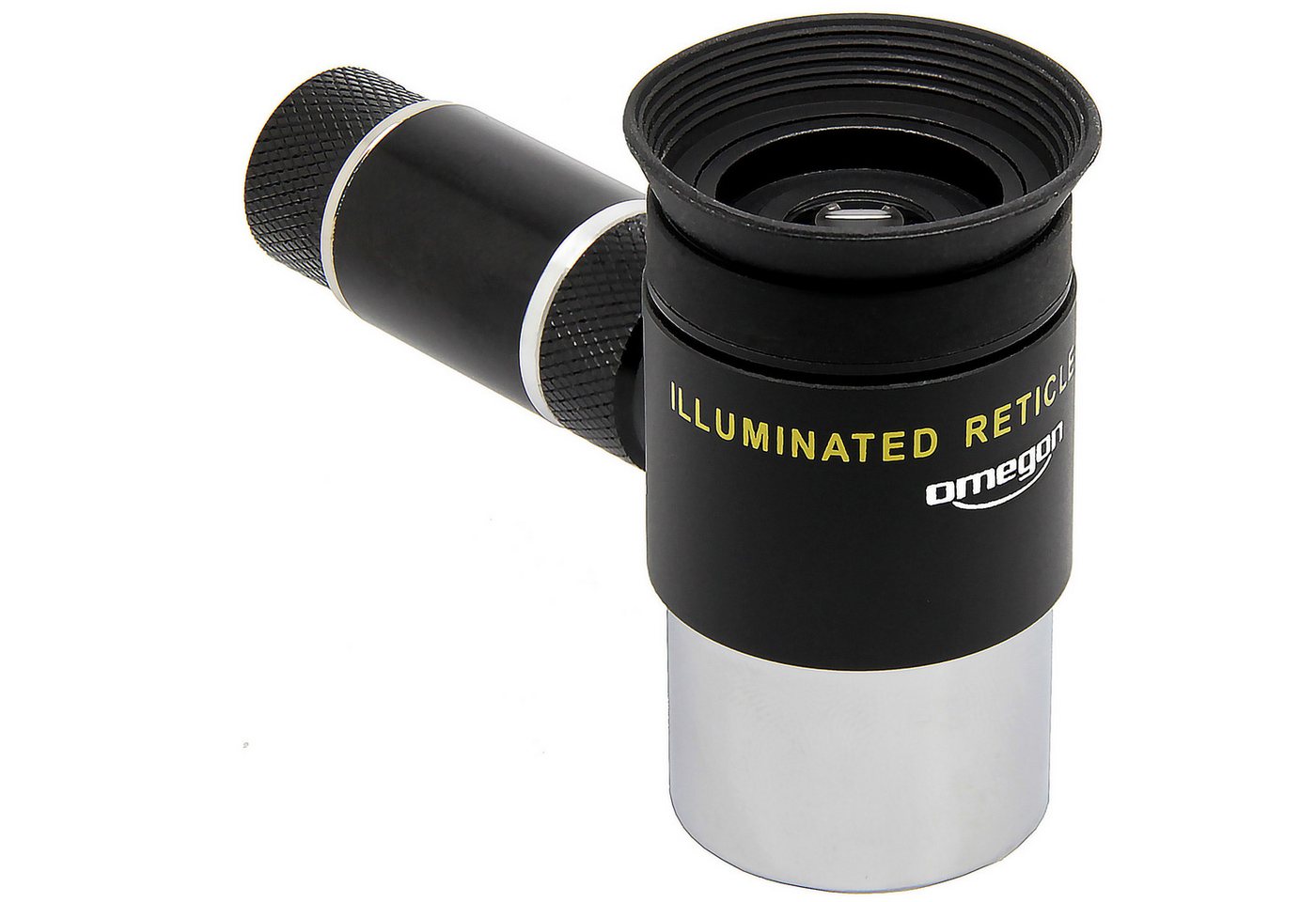 Omegon Teleskop Omegon Fadenkreuzokular Kellner 12mm, beleuchtet Omegon Teleskop Omegon Fadenkreuzokular Kellner 12mm, beleuchtet von Omegon