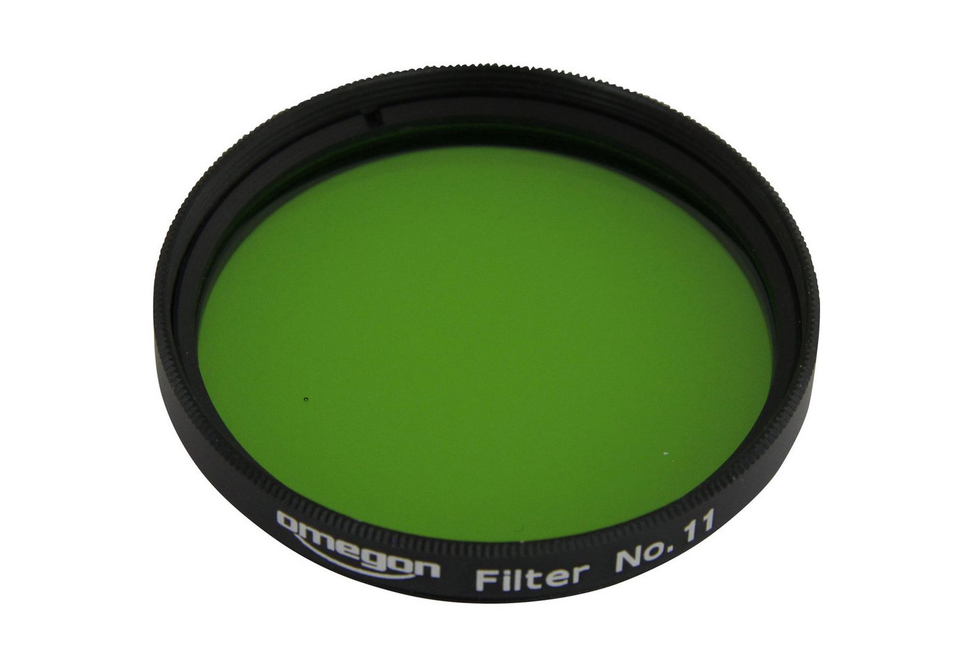 Omegon Teleskop Omegon Farbfilter #11 Gelbgrün 2'' Omegon Teleskop Omegon Farbfilter #11 Gelbgrün 2'' von Omegon