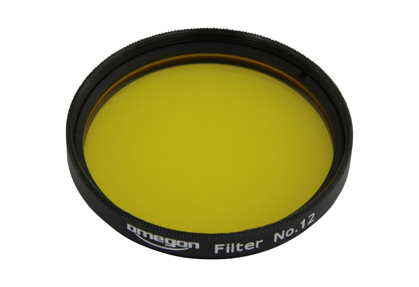 Omegon Teleskop Omegon Farbfilter #12 Gelb 2'' Omegon Teleskop Omegon Farbfilter #12 Gelb 2'' von Omegon