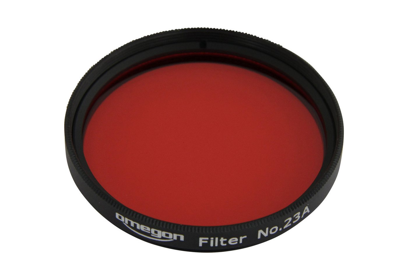Omegon Teleskop Omegon Farbfilter #23A Hellrot 2'' Omegon Teleskop Omegon Farbfilter #23A Hellrot 2'' von Omegon