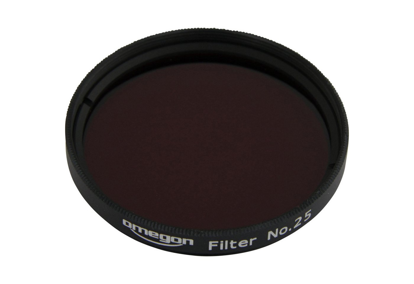 Omegon Teleskop Omegon Farbfilter #25 Rot 2'' Omegon Teleskop Omegon Farbfilter #25 Rot 2'' von Omegon