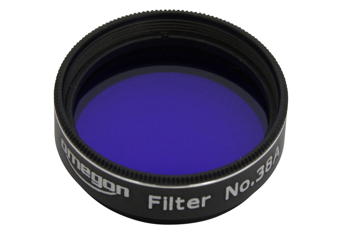 Omegon Teleskop Omegon Farbfilter #38A Dunkelblau 1,25'' Omegon Teleskop Omegon Farbfilter #38A Dunkelblau 1,25'' von Omegon