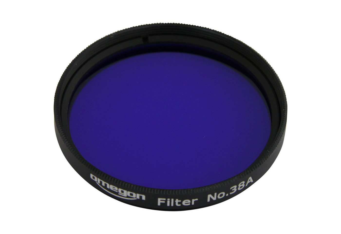 Omegon Teleskop Omegon Farbfilter #38A Dunkelblau 2'' Omegon Teleskop Omegon Farbfilter #38A Dunkelblau 2'' von Omegon