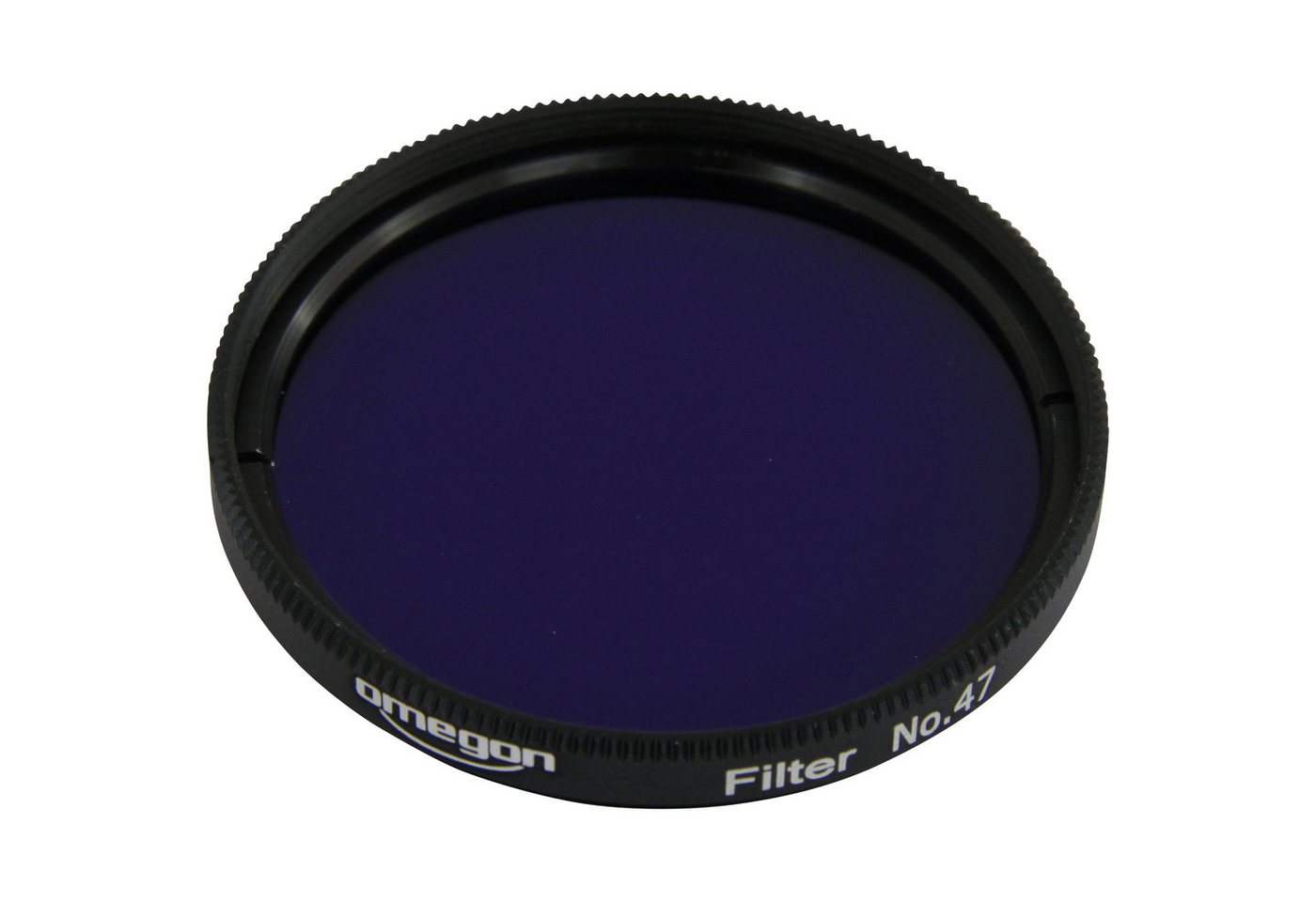 Omegon Teleskop Omegon Farbfilter #47 Violett 2'' Omegon Teleskop Omegon Farbfilter #47 Violett 2'' von Omegon