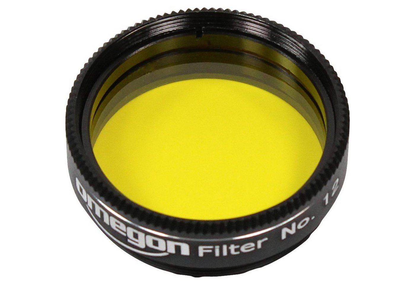 Omegon Teleskop Omegon Farbfilter Gelb 1,25" Omegon Teleskop Omegon Farbfilter Gelb 1,25" von Omegon