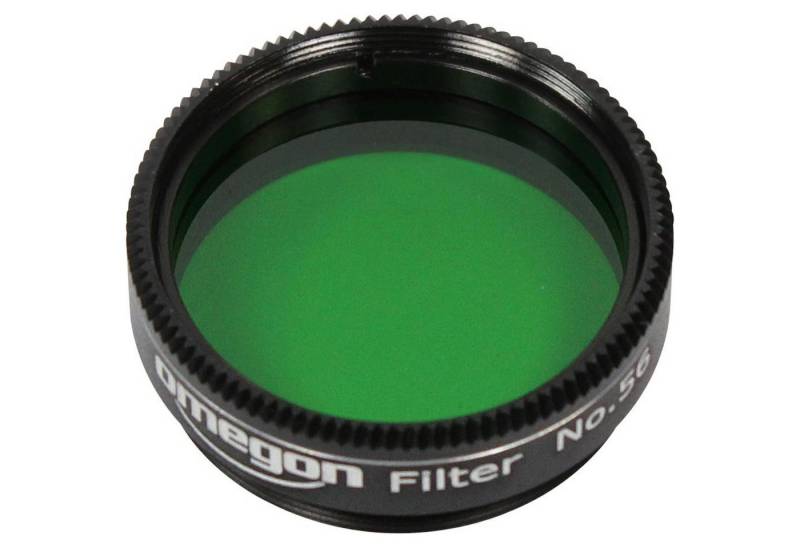 Omegon Teleskop Omegon Farbfilter Grün 1,25" von Omegon