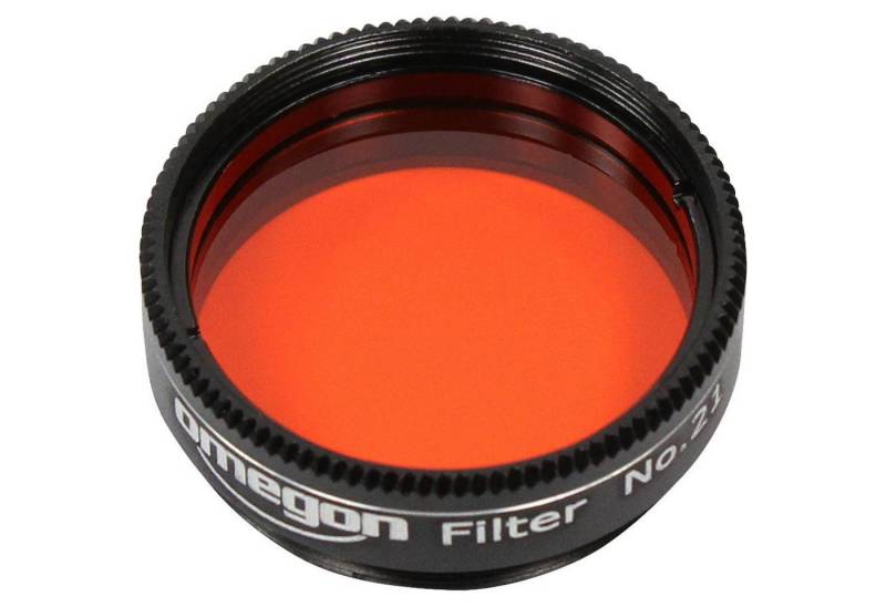 Omegon Teleskop Omegon Farbfilter Orange 1,25" von Omegon