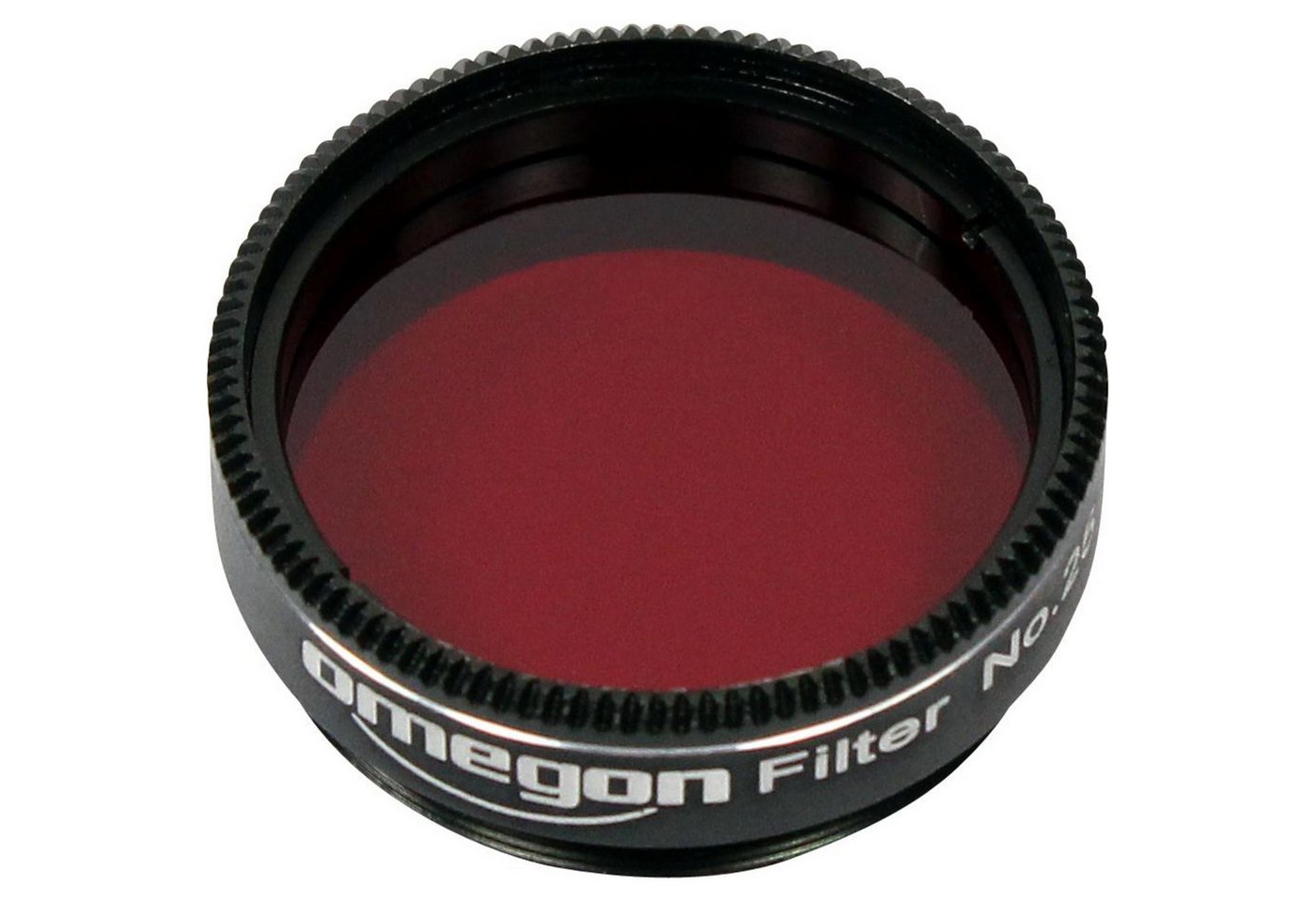 Omegon Teleskop Omegon Farbfilter Rot 1,25" Omegon Teleskop Omegon Farbfilter Rot 1,25" von Omegon