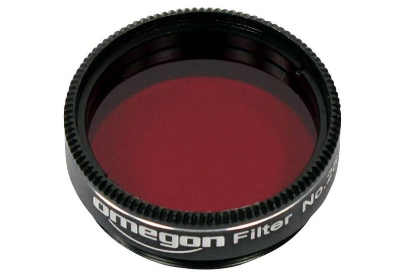Omegon Teleskop Omegon Farbfilter Rot 1,25" von Omegon