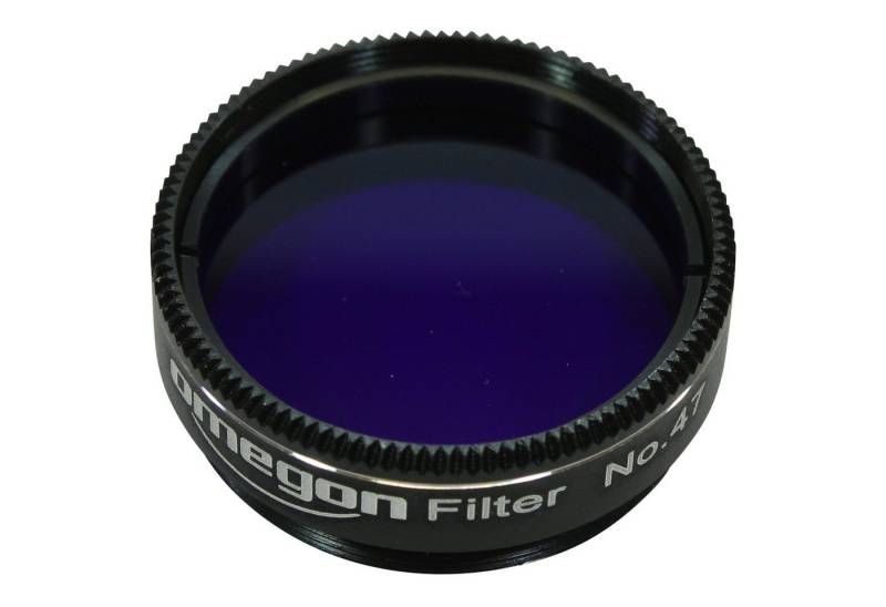 Omegon Teleskop Omegon Farbfilter Violett 1,25" von Omegon