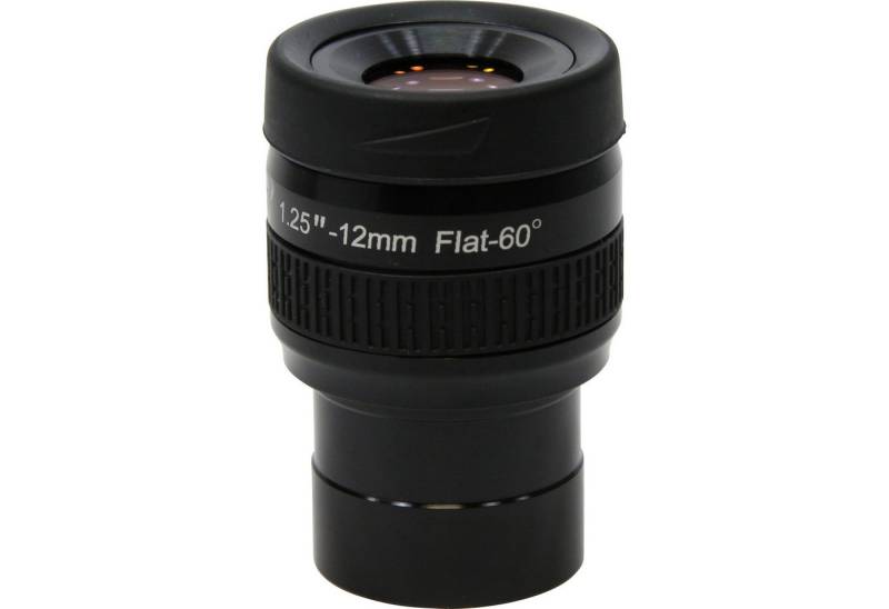 Omegon Teleskop Omegon Flatfield 12mm Okular 1,25'' von Omegon