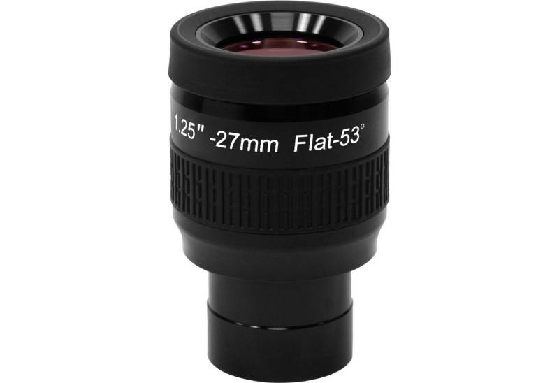 Omegon Teleskop Omegon Flatfield 27mm Okular 1,25'' von Omegon